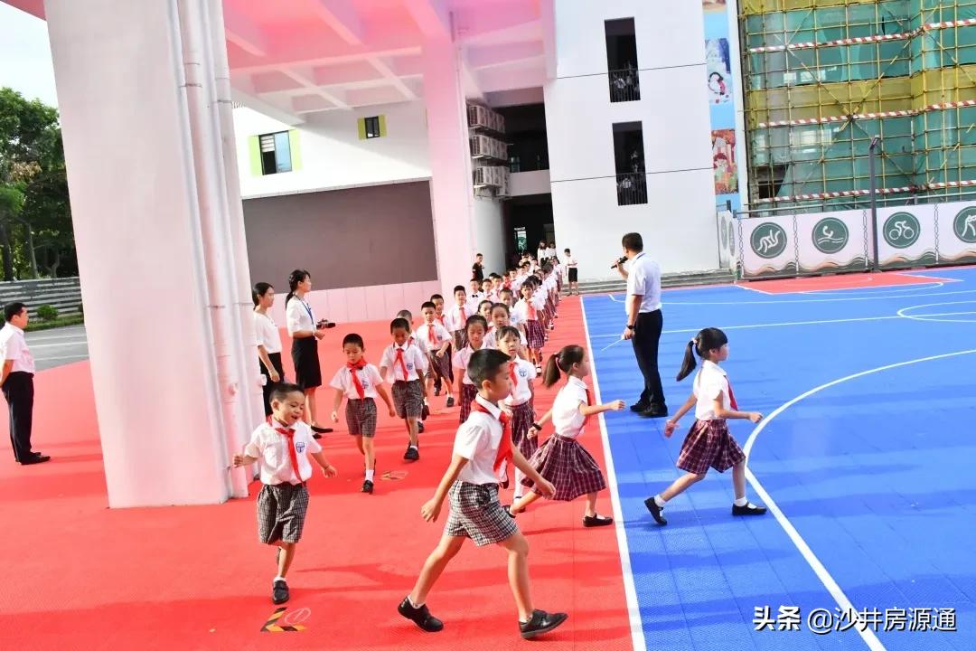 沙井清平实验学校2024增加分校吗,沙井新增一所学校