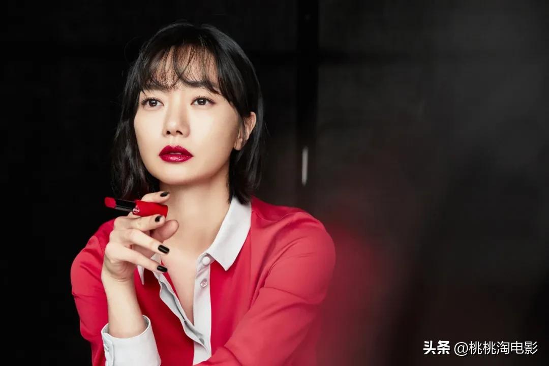 裴斗娜美照图文,42岁裴斗娜写真