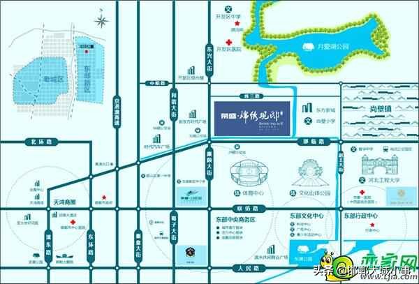 邯郸市未来房价会怎样,邯郸东区房价下降了吗