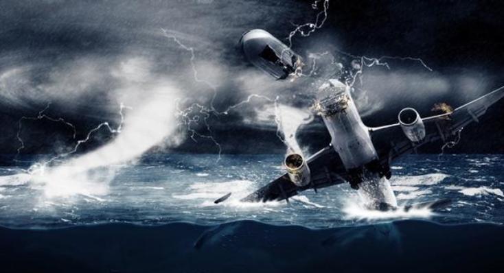 百慕大三角被人类攻克了吗,百慕大三角未解之谜时空通道