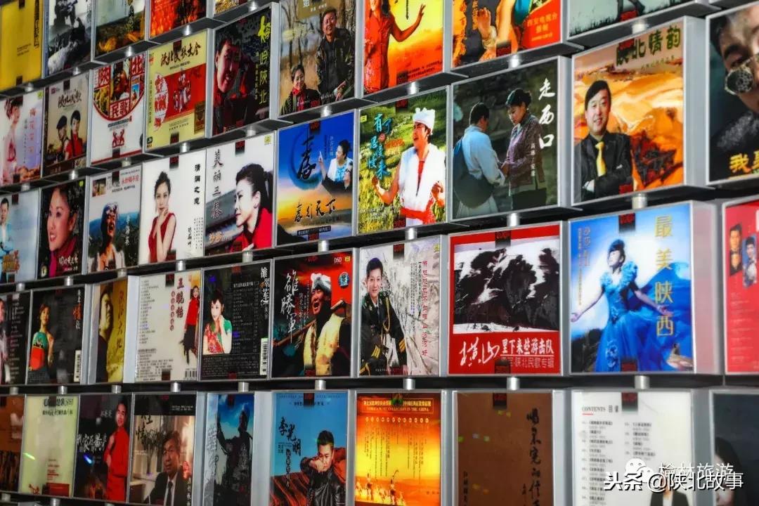 榆林有哪些网红打卡点,11月榆林适合去的网红打卡地