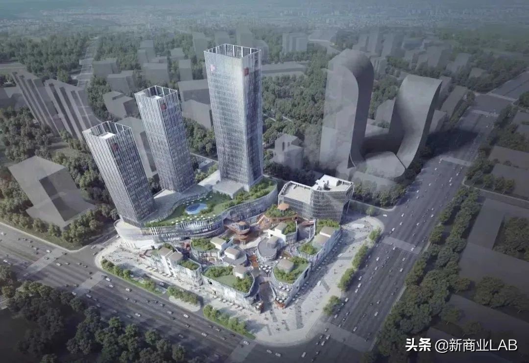 武汉青年路上，这座新“美学商场”藏着多少惊喜？