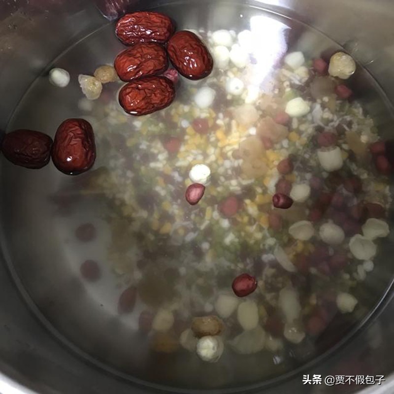八宝粥养胃的做法,好喝的八宝粥的做法