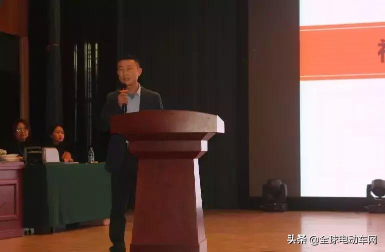 新国标时代来临，祥龙吹响冲锋号，一场会议2小时能订货多少？