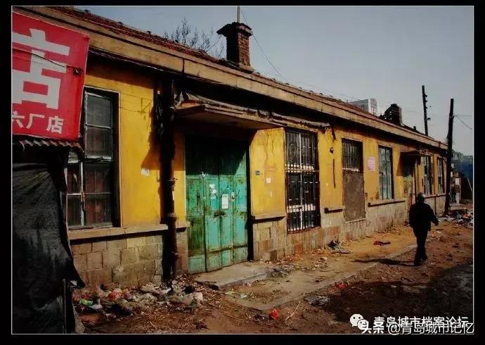 国棉六厂家属区老照片,国棉六厂老照片