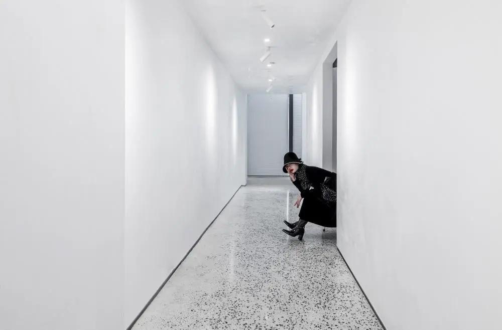 摄影工作室设计案例欣赏,文艺摄影工作室设计