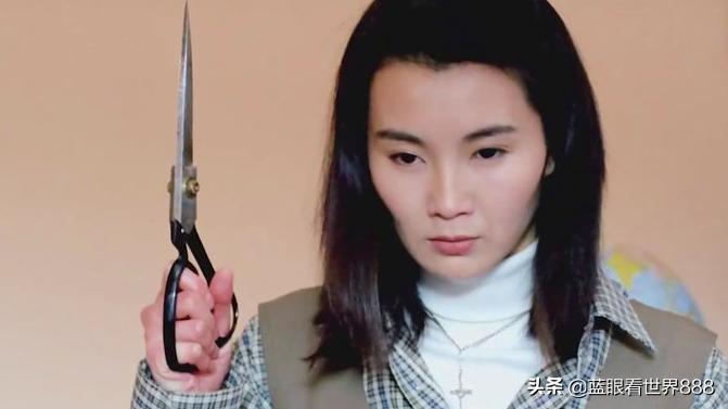 周星驰一手捧红的星女郎谁最美,盘点周星驰荧幕女友