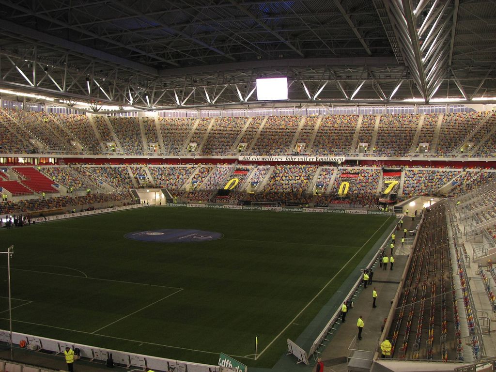 最好的封闭球场,中国全封闭球场