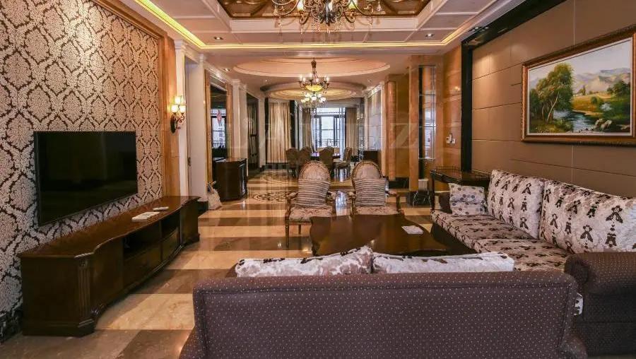 上海豪宅新盘推荐,上海浦东高品质豪宅