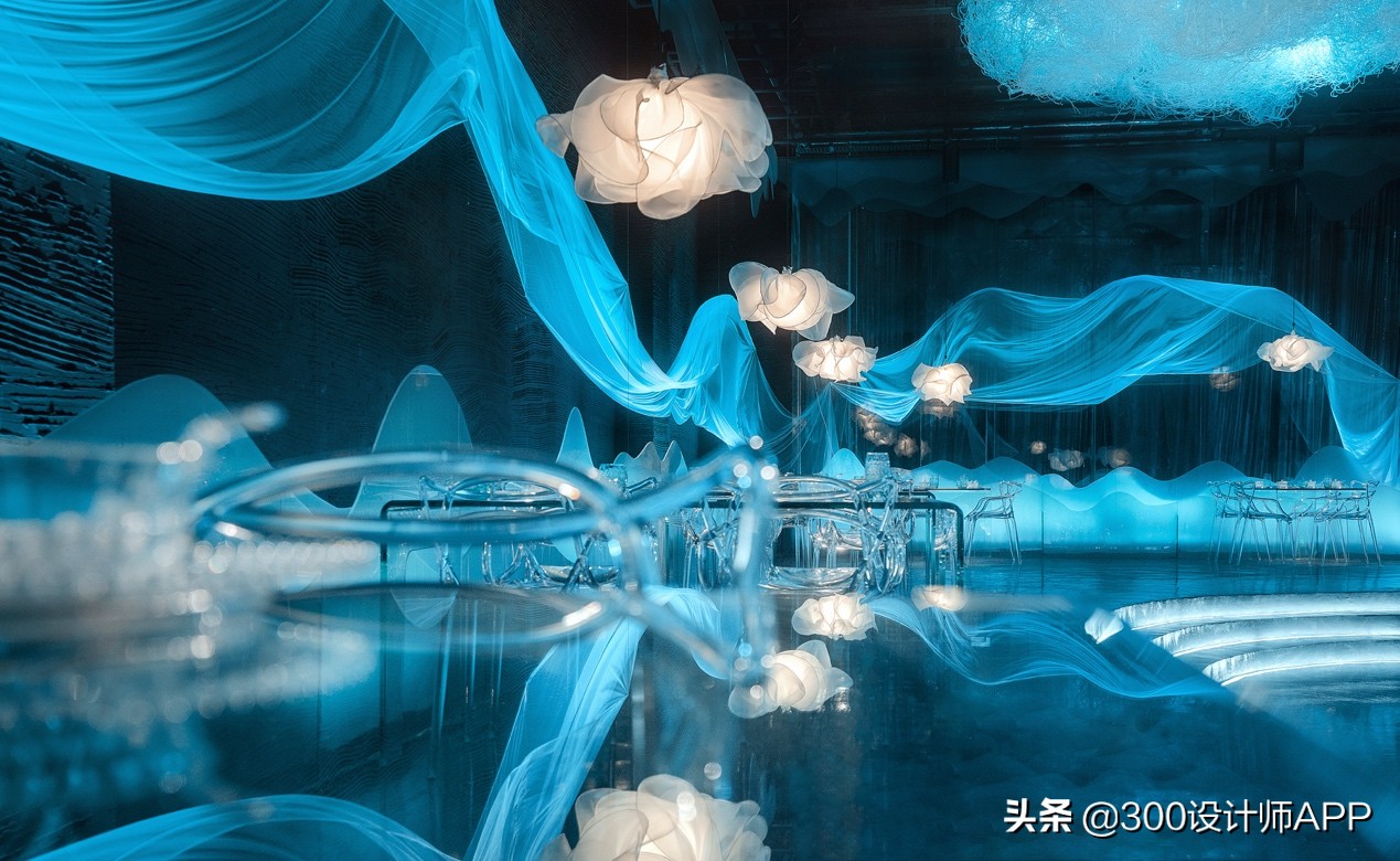 蔡上作品：2020年度意大利A’design铂金奖得主-云兮餐厅