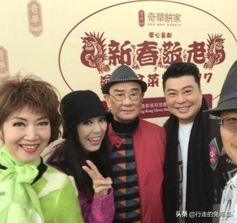 tvb76岁老戏骨入院手术,85岁突发心脏衰竭