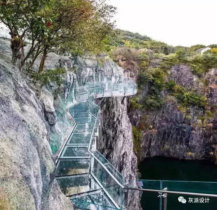 斥资3亿打造的深坑酒店,20亿打造的深坑酒店在何处