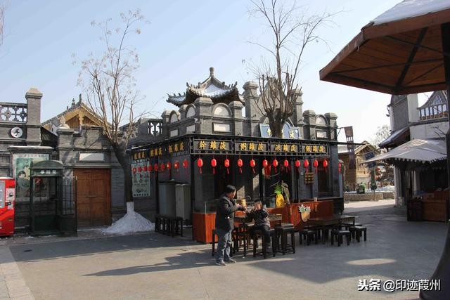 西安白鹿原白鹿仓旅游景区一日游,白鹿原上白鹿仓