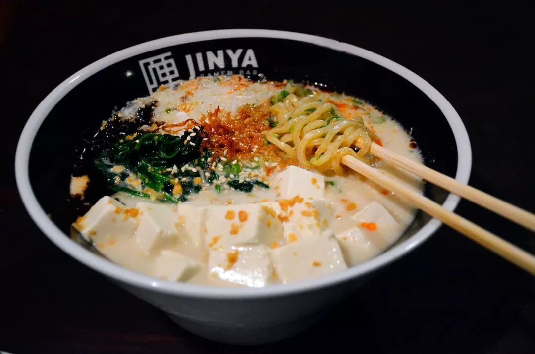 温哥华美食餐厅排行榜,温哥华日式拉面