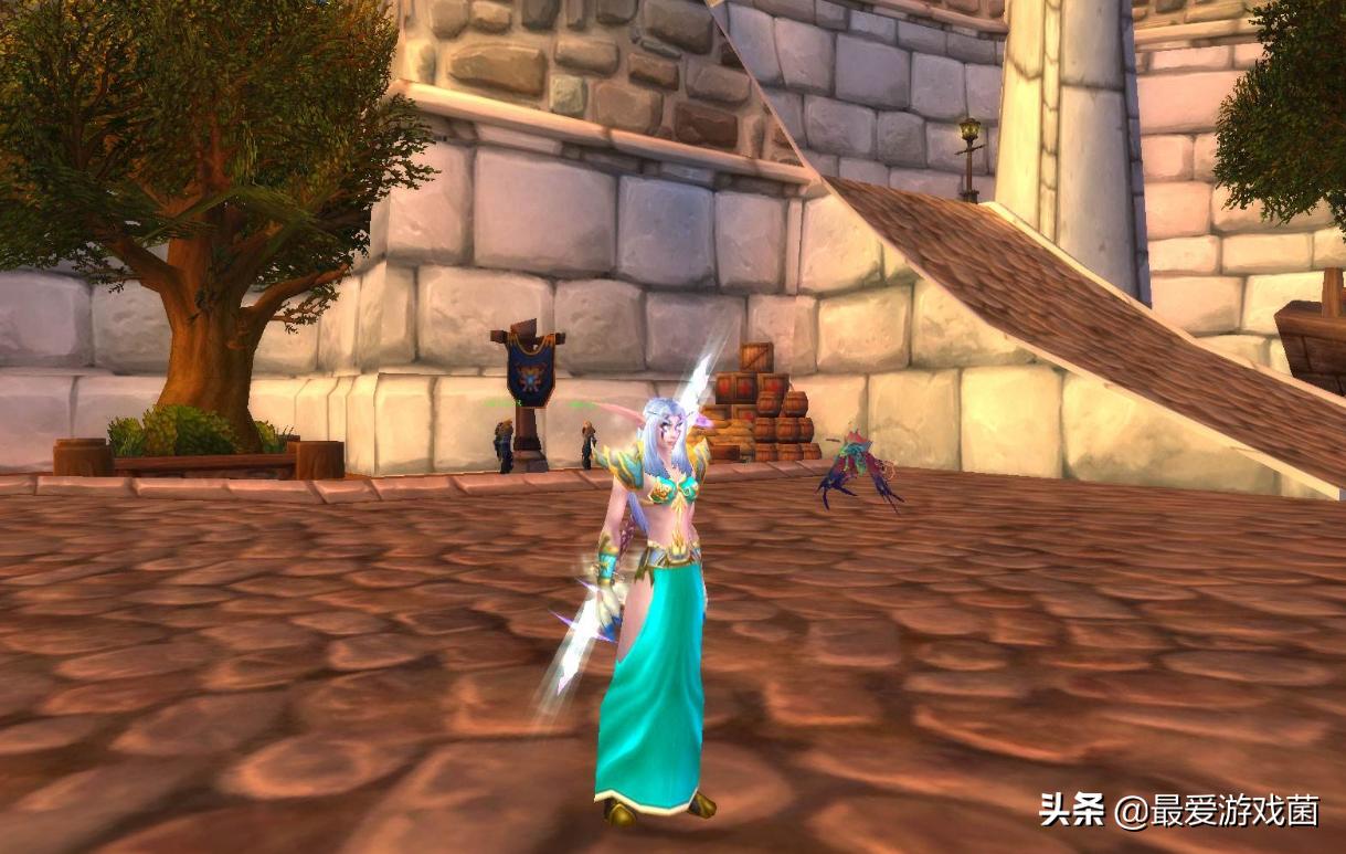 魔兽世界怀旧服圣骑和牧师,魔兽世界怀旧服牧师治疗手法顺序