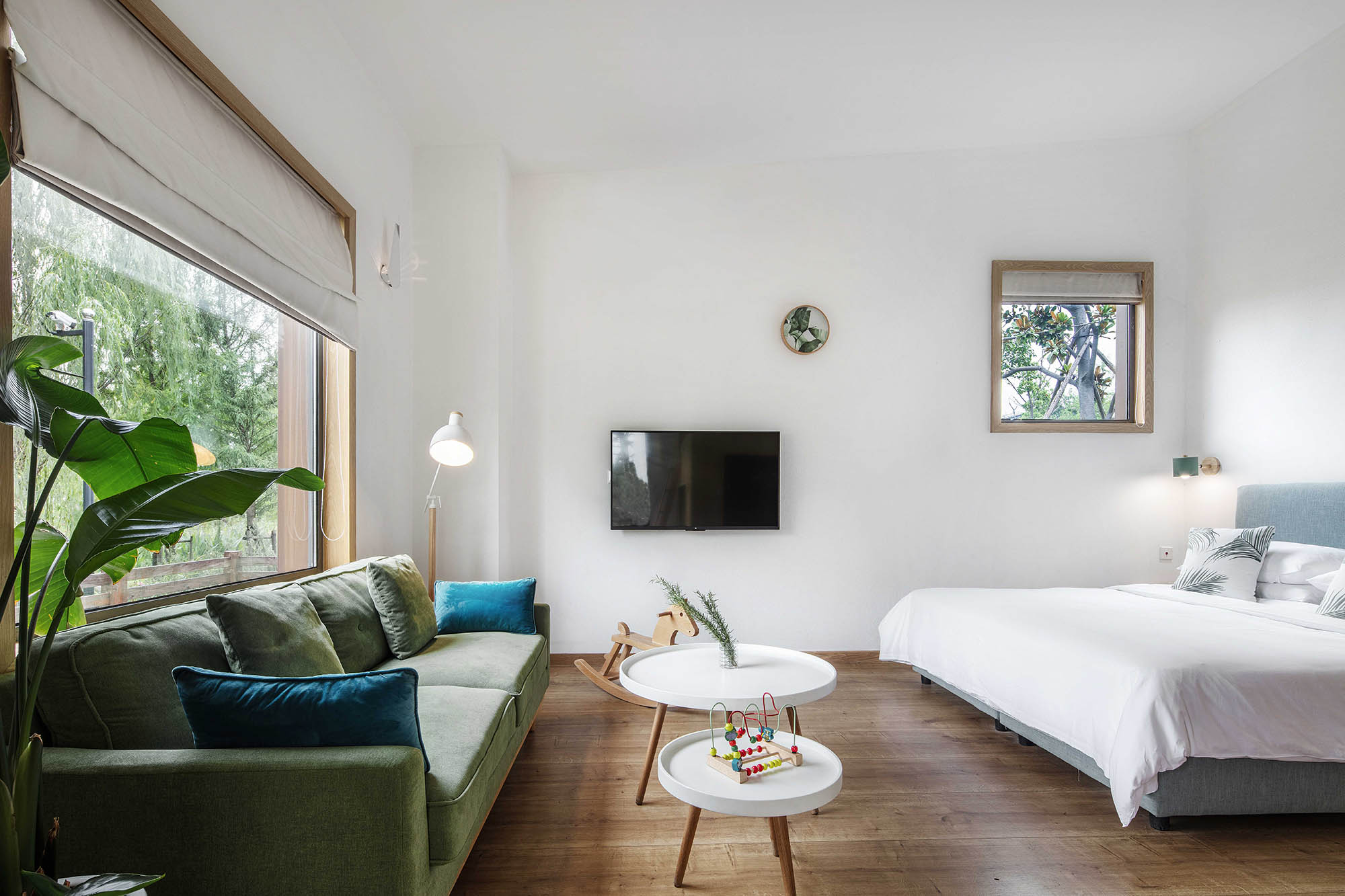 宛如星辰宝石般的盒子世界--绿乐园