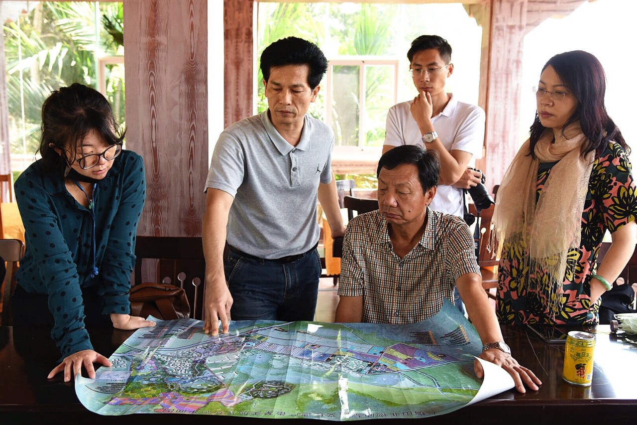 调研联盟,联合调研乡村振兴