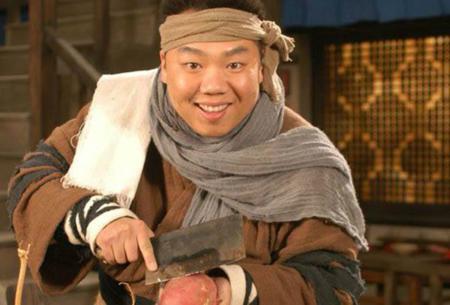 李大嘴武林外传人物评价,武林外传李大嘴年轻的照片