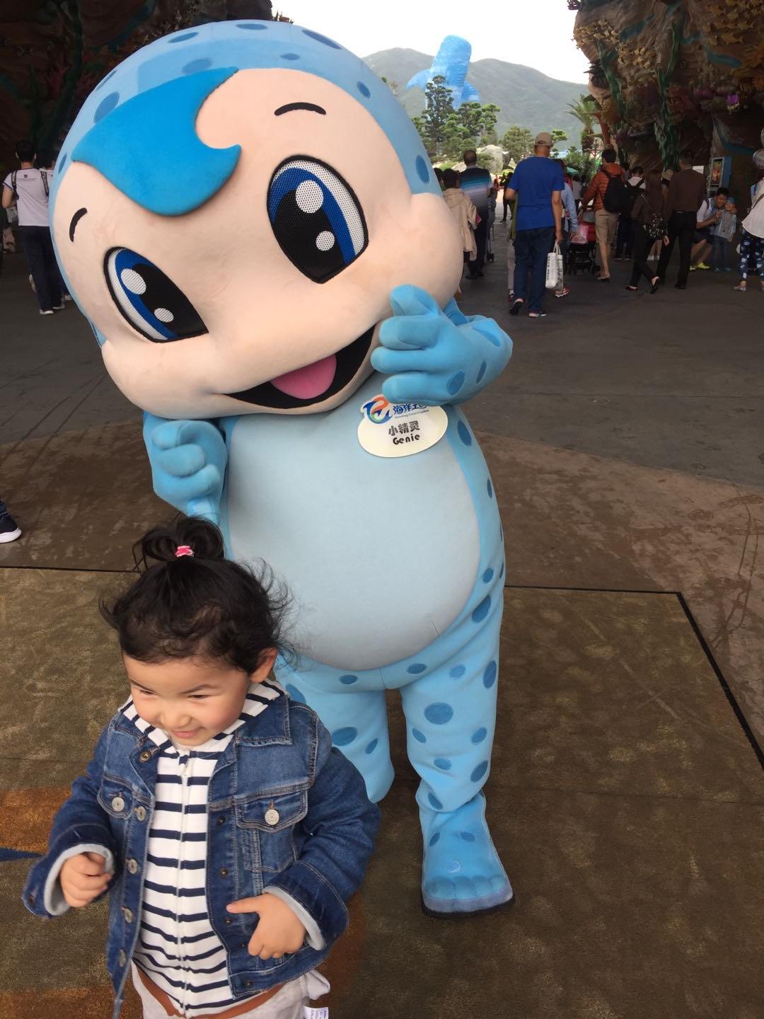 珠海长隆海洋王国附近美食,珠海长隆海洋王国官网预约