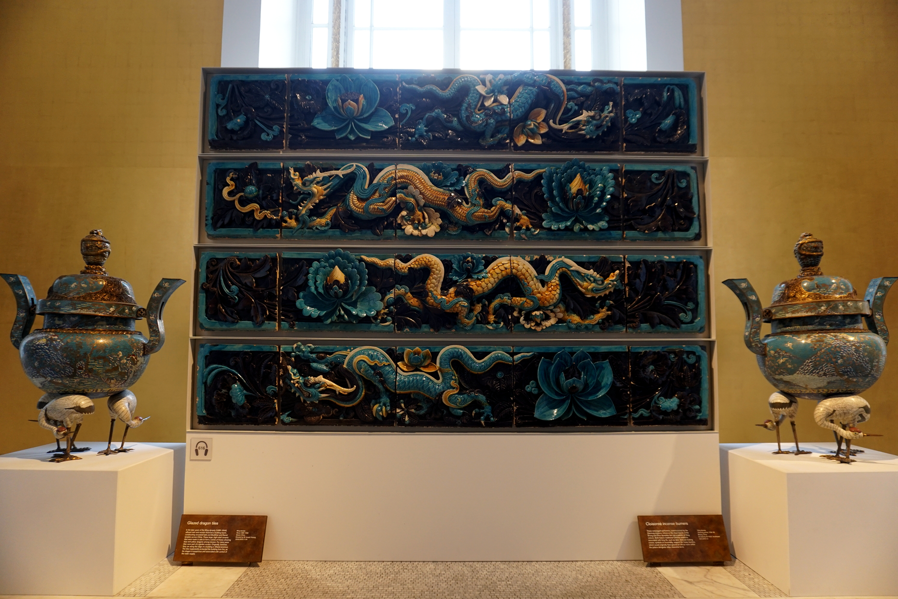 收藏中国文物最多的大英博物馆,大英博物馆中的3件中国顶级国宝