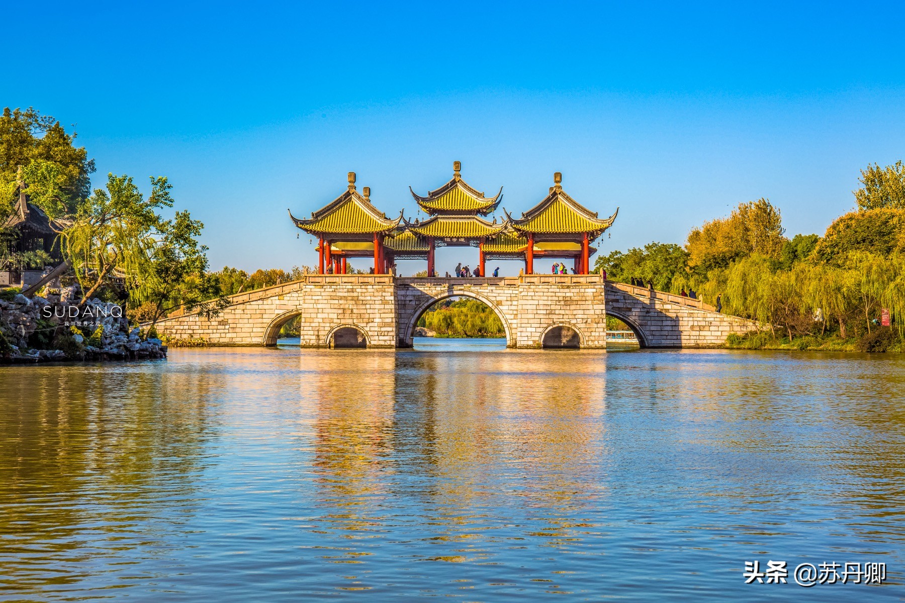 瘦西湖为什么出名,瘦西湖为什么值得游玩