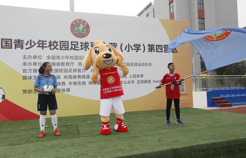 2019年全国青少年校园足球选拔赛全面启动