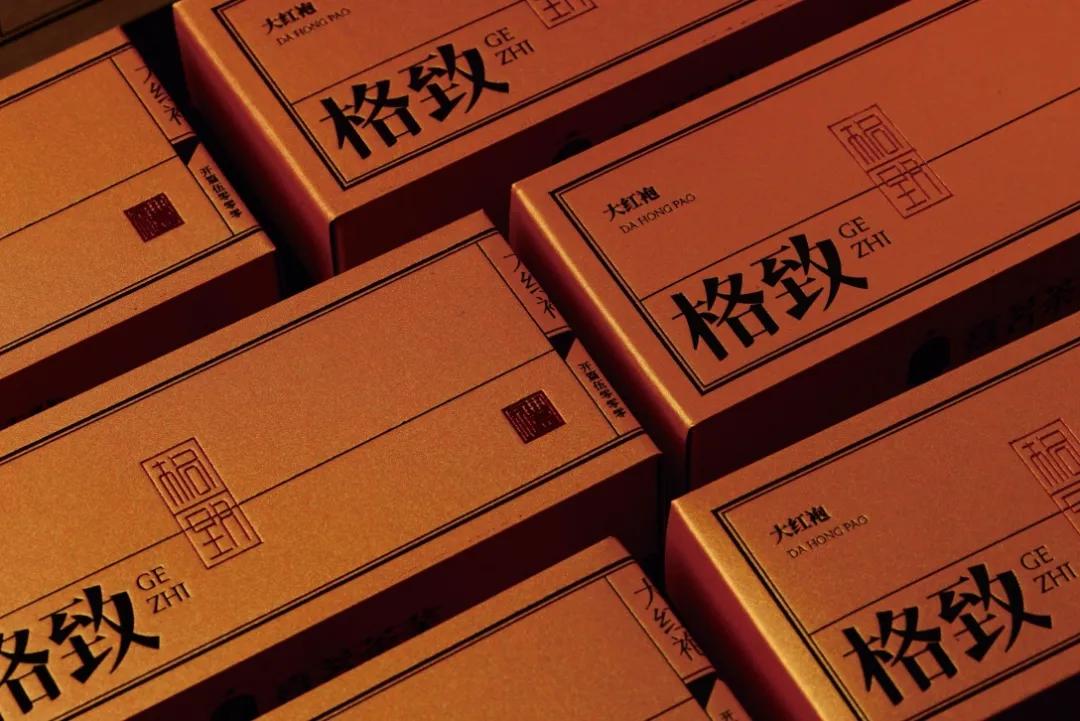 国际顶级茶叶包装设计,茶叶包装这样设计看上去更有文化