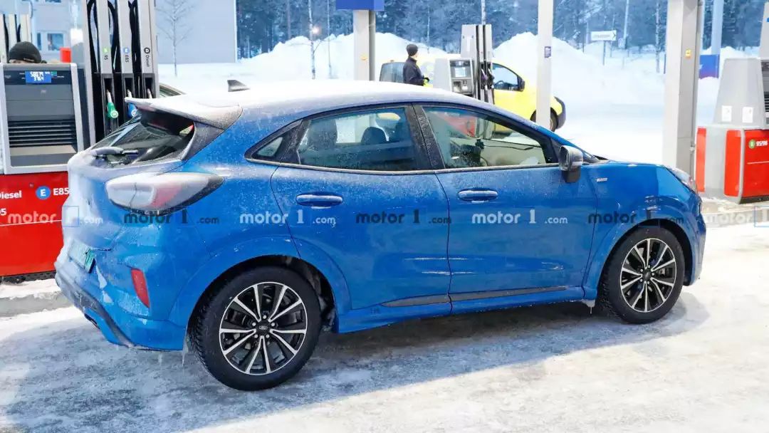 “彪马”牌6速手动SUV钢炮？PUMAST会引进国内吗？