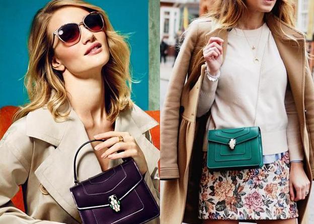 bvlgari包包蛇头红色真假,怎么辨别宝格丽蛇头包的真假