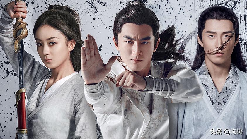 盘点赵丽颖主演的六部影视剧,赵丽颖的八部经典电视剧是哪些