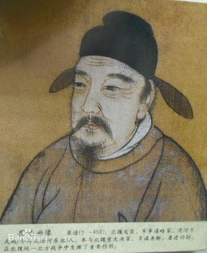 南北朝人物之大仇难申王慧龙