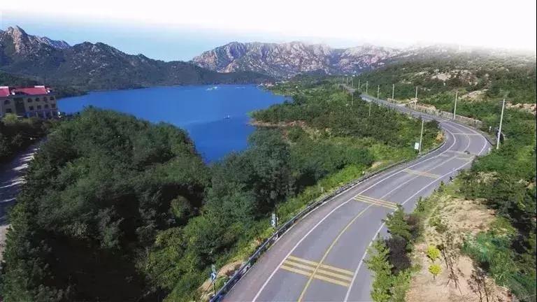 乳山旅游特色村落,山东威海乳山暑假旅游