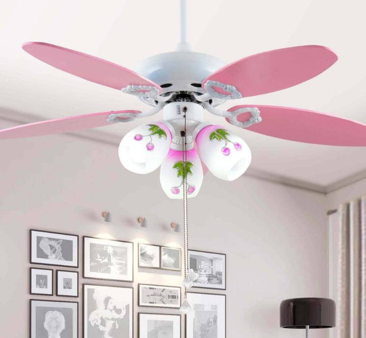 节能吊扇灯客厅家用,哪款吊扇灯最好用