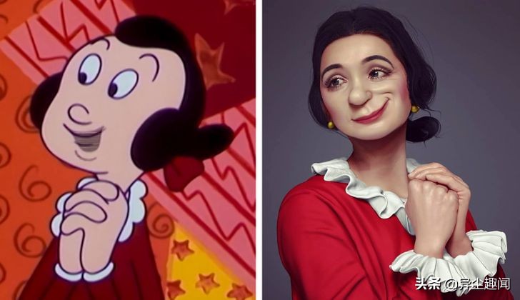 15个动画游戏人物的3D形象化，看看哪一个被描绘得最真实？