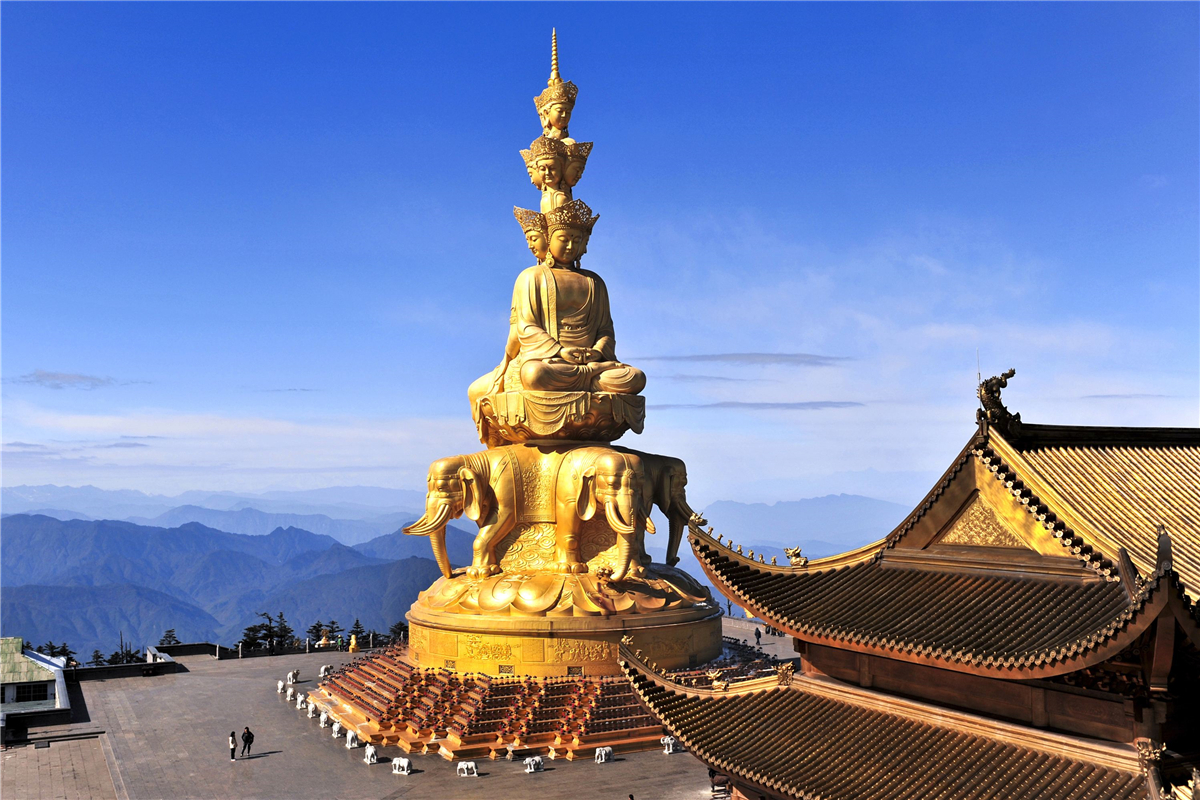 峨眉山怎么玩景点攻略视频,峨眉山旅游攻略超详细