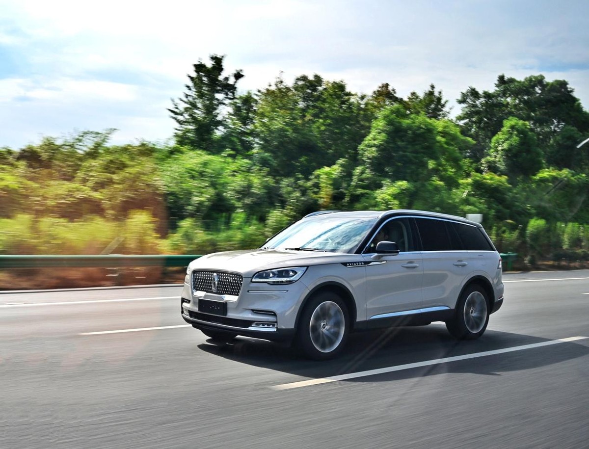 全新林肯航海家实测,新款林肯航海家空间真实测评