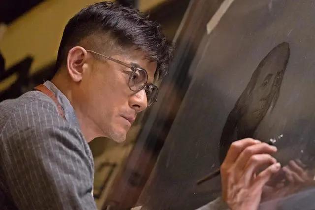 四大天王之一郭富城年轻时候,郭富城四大天王婚姻