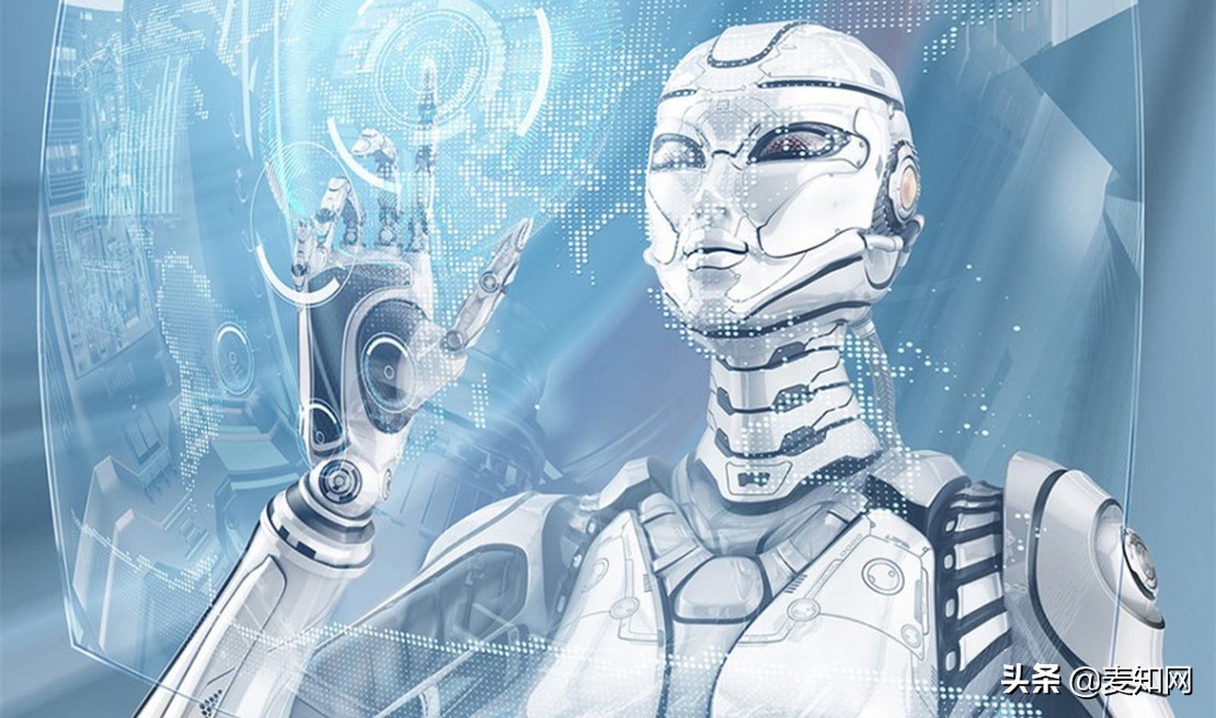 ai机器人最新科技成果,ai机器人专利
