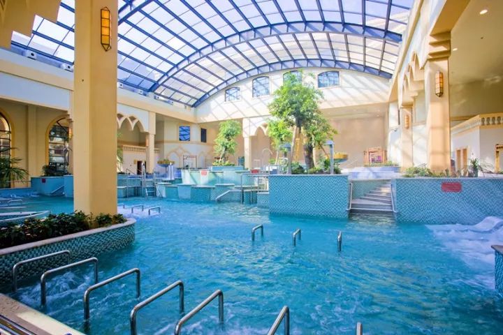 金华泡温泉地方推荐,金华泡温泉攻略