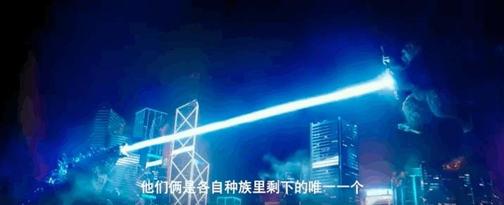 上映10天票房破10亿，哥斯拉比小栗旬更顶流
