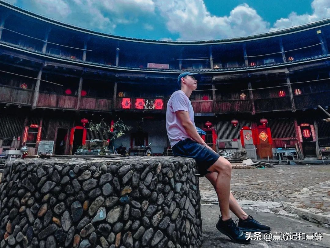 福建大山深处竟还藏着这样的美景,福建一座隐藏在山间的人间仙境