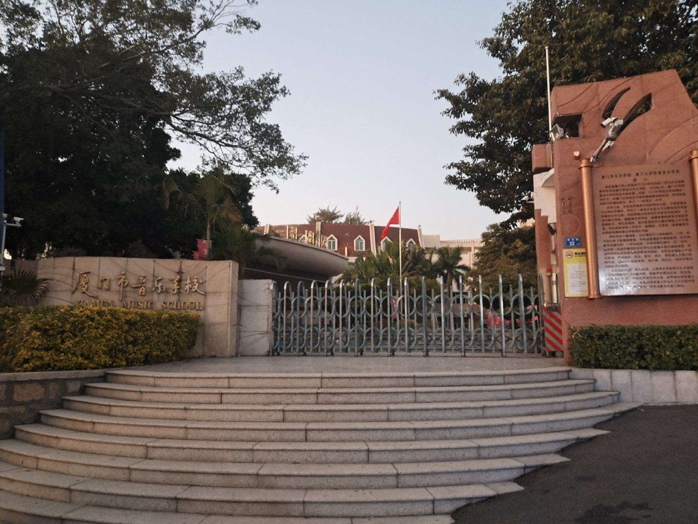 厦门不仅有美丽的风景还有好吃的,厦门旅游美食美景照片