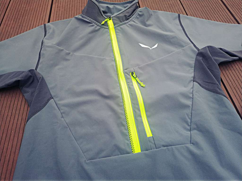 沙乐华冲锋衣评测,沙乐华冲锋衣测评