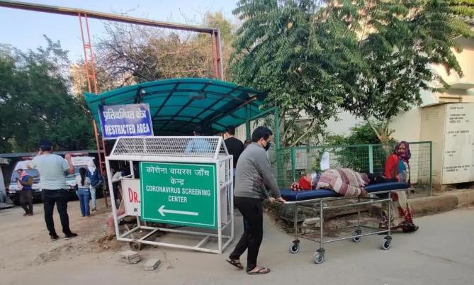 这个国家感染人数可能会破5亿!上千万人或丧命!疫情真正的黑洞