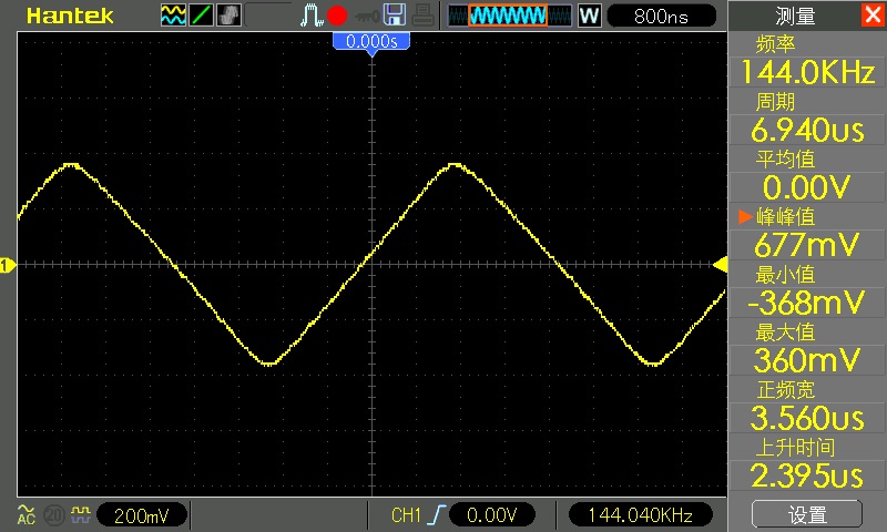 运放的压摆率,运放压摆率怎么测试