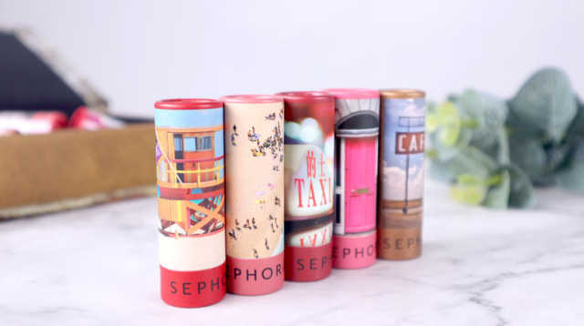 丝芙兰纪梵希口红,口红大作战赢皮肤