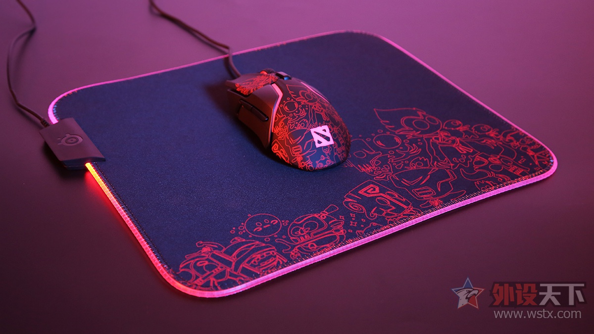 赛睿ti9,dota2ti9至宝有哪些