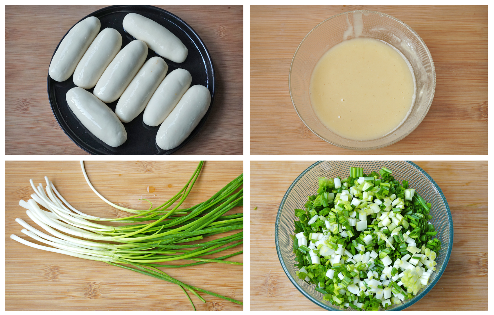 早餐韭菜饼的做法发面不揉面,早餐怎么做又简单又好吃不用发面