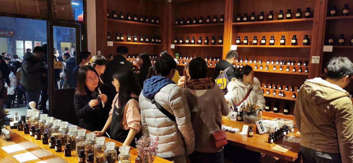 气味体验馆,气味体验馆品牌