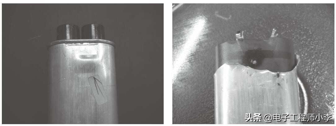 电力电容器常见故障,电容器复合开关常见故障